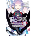 RE: Zero -Starting Life in Another World-, Chapter 4: The Sanctuary and the Witch of Greed, Vol. 11 (Manga): Volume 11