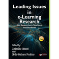 Leading Issues in E-Learning Research for Researchers, Teachers and Students