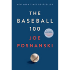 The Baseball 100 - Paperback