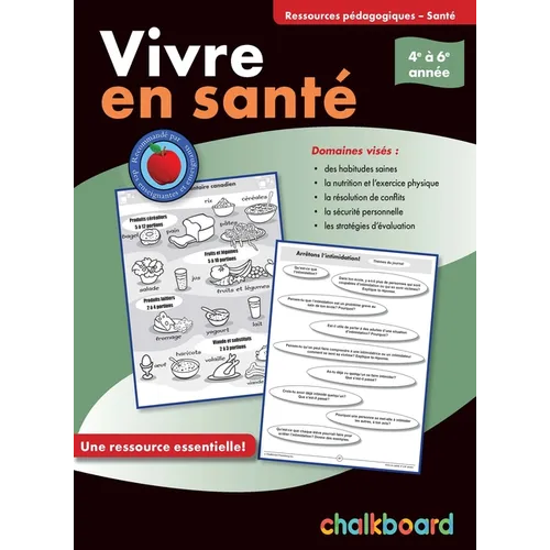 Vivre En Sante 4-6