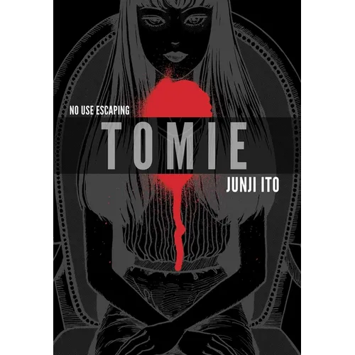 Tomie: Complete Deluxe Edition