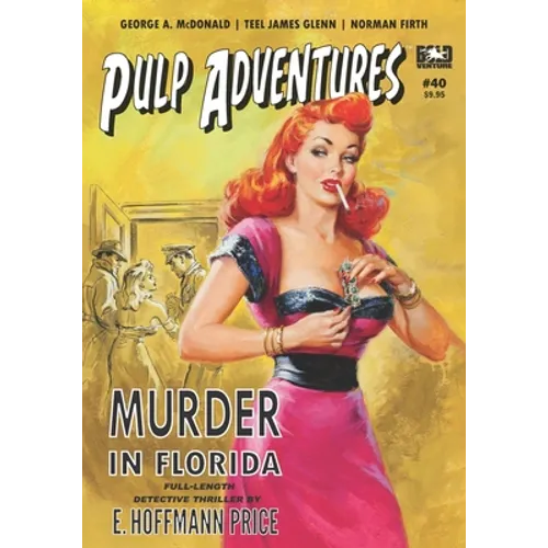 Pulp Adventures #40: Murder in Florida