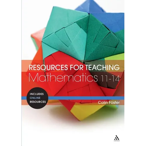 Resources for Teaching Mathematics: 11-14