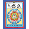Mandalas Coloring Book No. 4: 32 New Unframed Round Mandalas