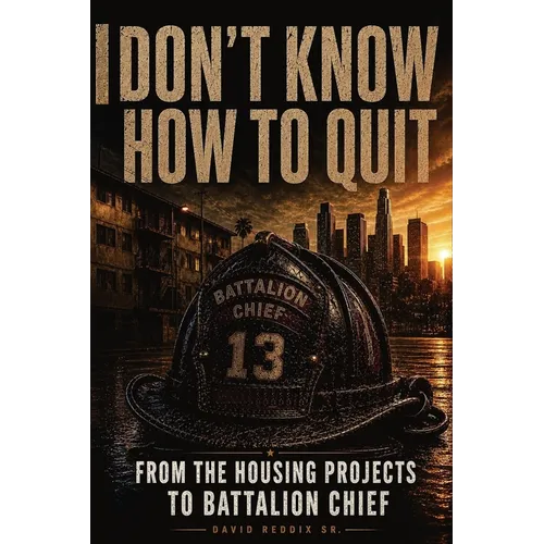 I Don't Know How To Quit: From the Housing Projects to Battalion Chief