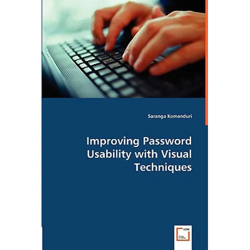 Improving Password Usability with Visual Techniques