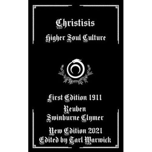 Christisis: Higher Soul Culture