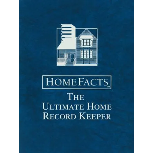Homefacts: The Ultimate (and the Only) Home Record Keeper