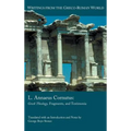 L. Annaeus Cornutus: Greek Theology, Fragments, and Testimonia