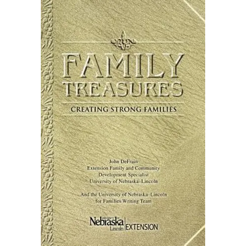 Family Treasures: Creating Strong Families