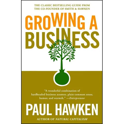 Growing a Business