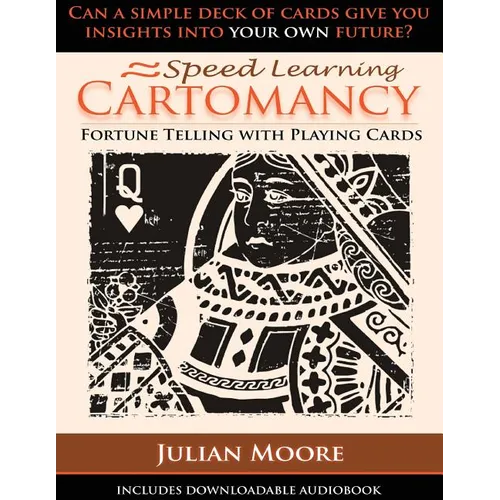 Speed Learning Cartomancy Fortune Telling With Playing Cards