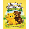 Pippin of Yellowstone: Coloring Book 2