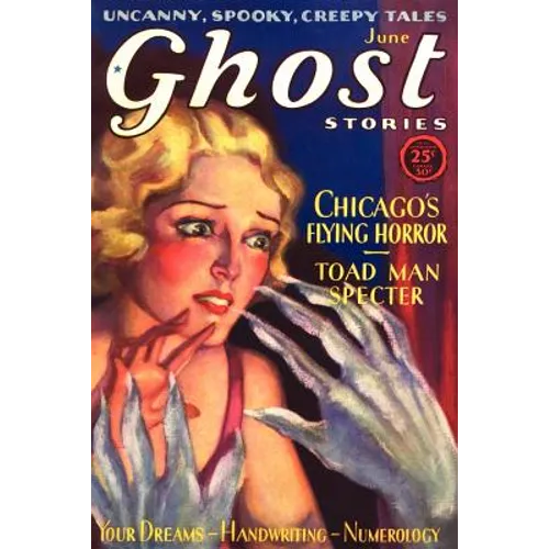 Ghost Stories (Vol. 10, No. 6)