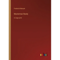 Masterman Ready: in large print