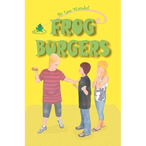 Frog Burgers