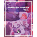 Artdecade Monthly 2019 Collection