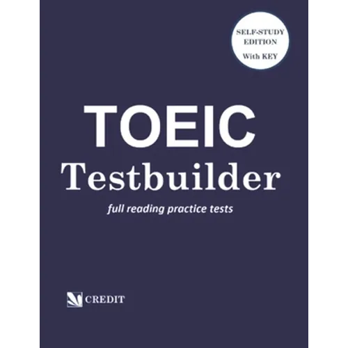 TOEIC Testbuilder