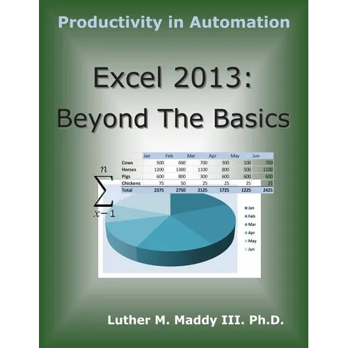Excel 2013: Beyond the Basics