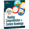 What the Science of Reading Says about Reading Comprehension and Content Knowledge
