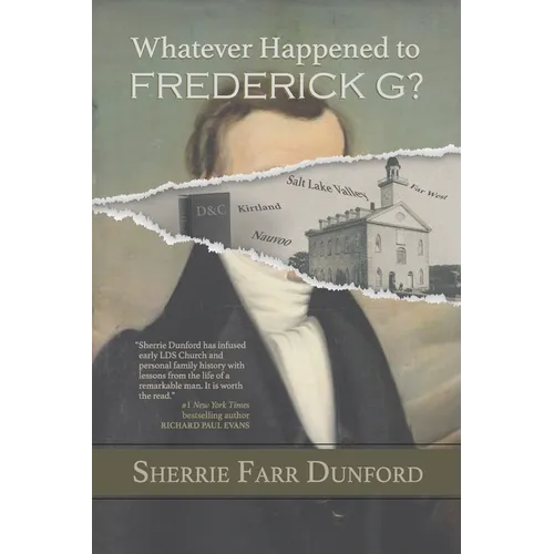 What Ever Happened to Frederick G?