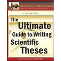 Ultimate Guide to Writing Scientific Theses