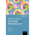 Handbook of Advances in Culture and Psychology, Volume 10: Volume 10