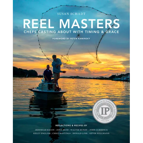 Reel Masters: Chefs Casting about with Timing and Grace