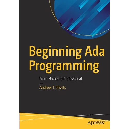 Beginning ADA Programming: From Novice to Professional