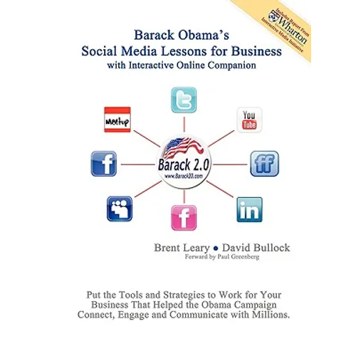Barack Obama's Social Media Lessons For Business