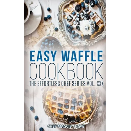 Easy Waffle Cookbook