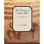The History of Puerto Rico - Paperback