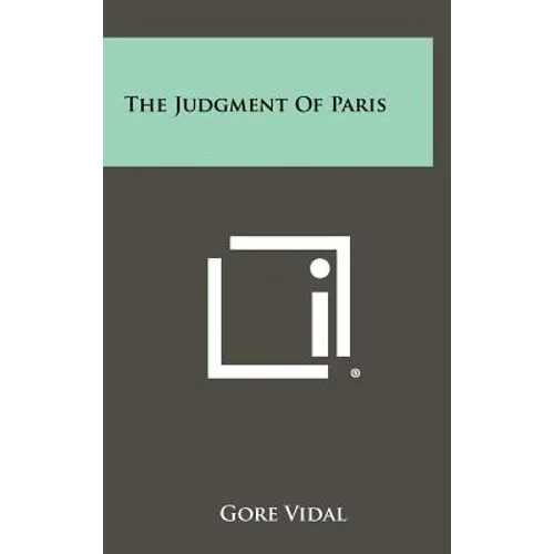 The Judgment Of Paris