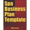 Spa Business Plan Template