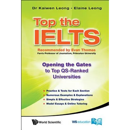 Top the Ielts: Open the Gates to Top Qs-Ranked Universities