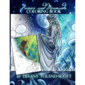 Fairies and Mermaids Coloring Book