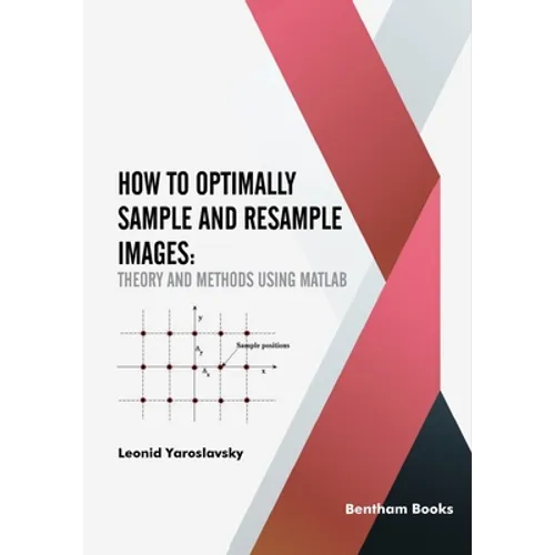 How to Optimally Sample and Resample Images: Theory and Methods Using Matlab