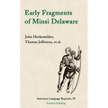 Early Fragments of Minsi Delaware
