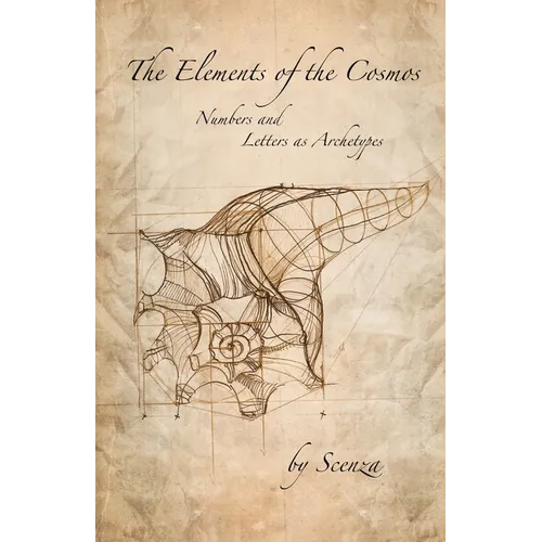 The Elements of the Cosmos: Numbers & Letters as Archetypes