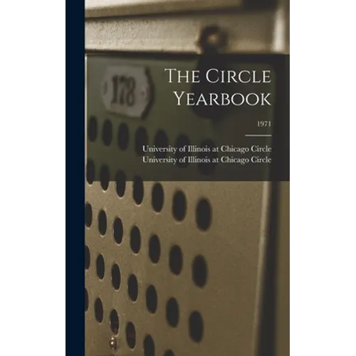 The Circle Yearbook; 1971