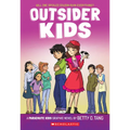 Outsider Kids: A Parachute Kids Graphic Novel (Parachute Kids #2)