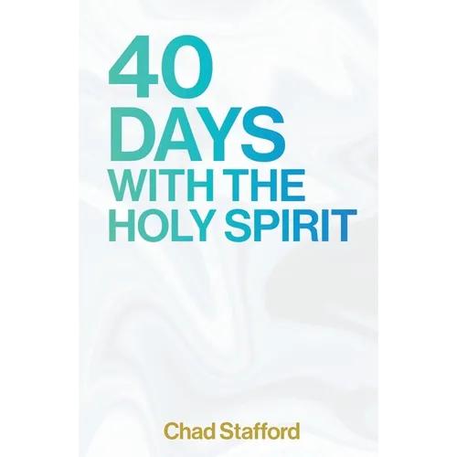 40 Days with the Holy Spirit