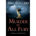 Murder in All Fury: A Doyle & Acton Mystery