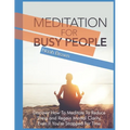 Meditation For Busy People