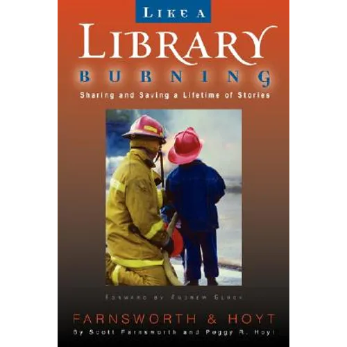 Like a Library Burning