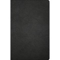 CSB Large Print Personal Size Reference Bible, Optimal Type, Digital Study Edition, Black Genuine Leather