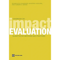 Handbook on Impact Evaluation: Quantitative Methods and Practices