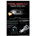 Malware + Robotics + Cryptography