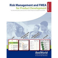 Risk Management and FMEA for Product Development, 4th Edition: Your illustrated guide to reducing time-to-market through risk management and FMEA