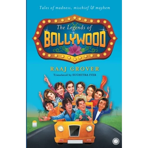 The Legends of Bollywood
